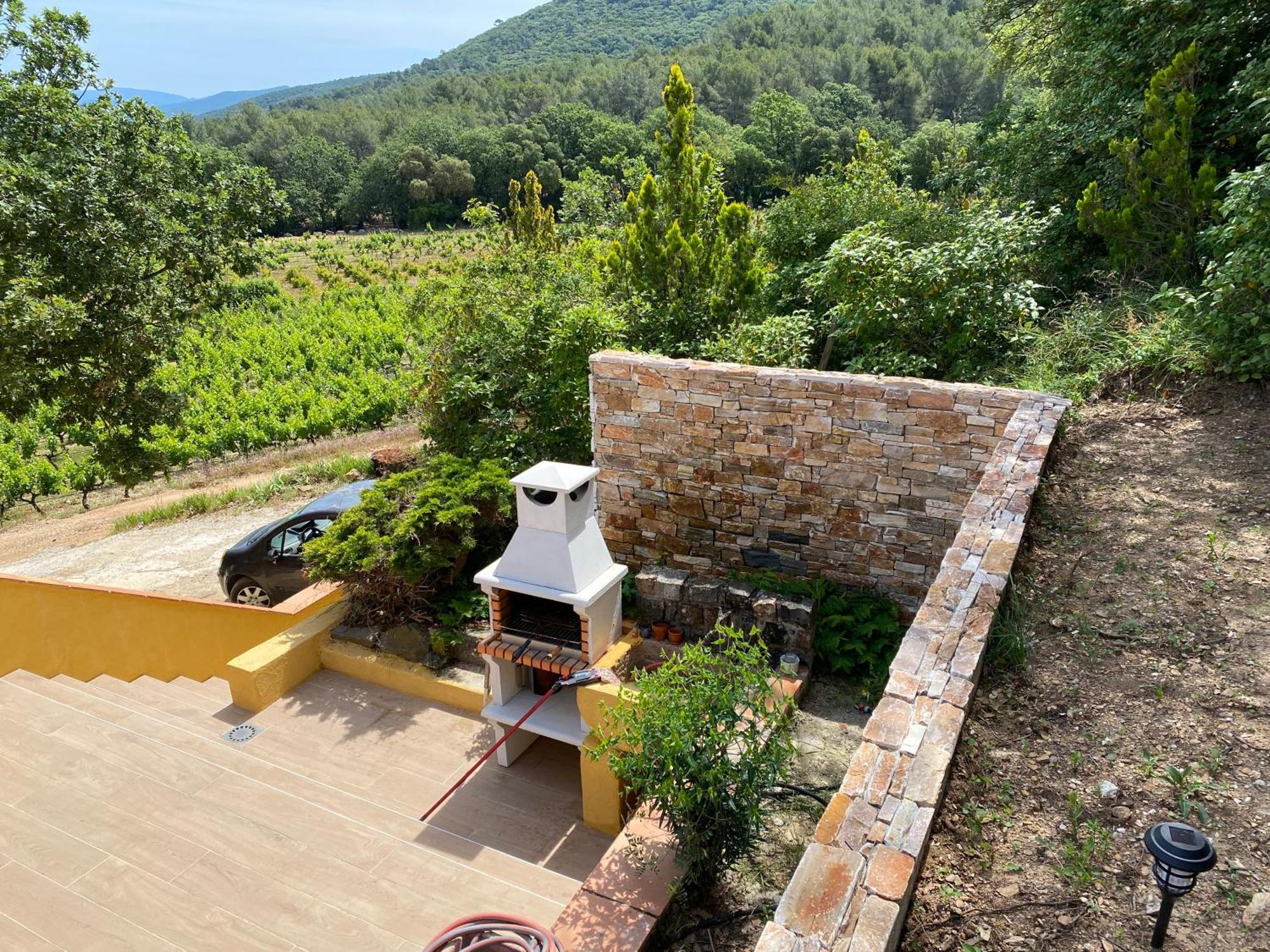 Magnifique Villa Avec Piscine, Sauna Et Hammam 라 크라우 외부 사진
